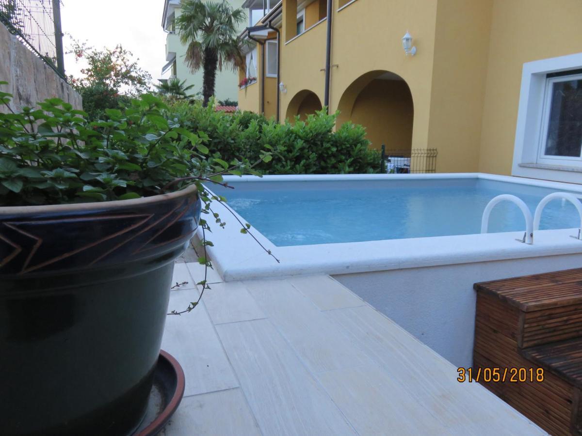 Apartment Mar Kostrena Ngoại thất bức ảnh